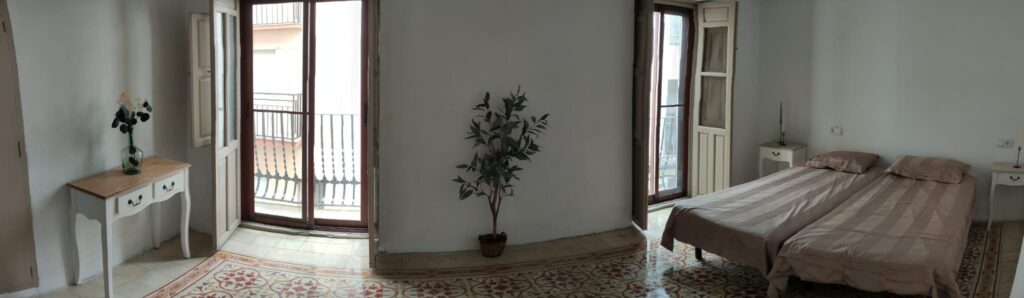 Zweibettzimmer-Erster-Stock